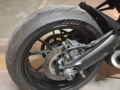 Yamaha XS900R - фото 5