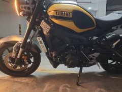 Yamaha XS900R - фото 7