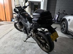 Honda NX400 - фото 2