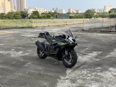 Kawasaki Ninja ZX-6R 650 cc - фото 2