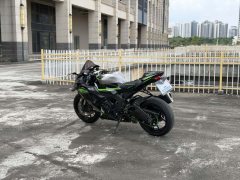 Kawasaki Ninja ZX-6R 650 cc - фото 4
