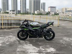 Kawasaki Ninja ZX-6R 650 cc - фото 5