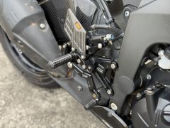 Kawasaki Ninja ZX-6R 650 cc - фото 8
