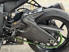 Kawasaki Ninja ZX-6R 650 cc - фото 9