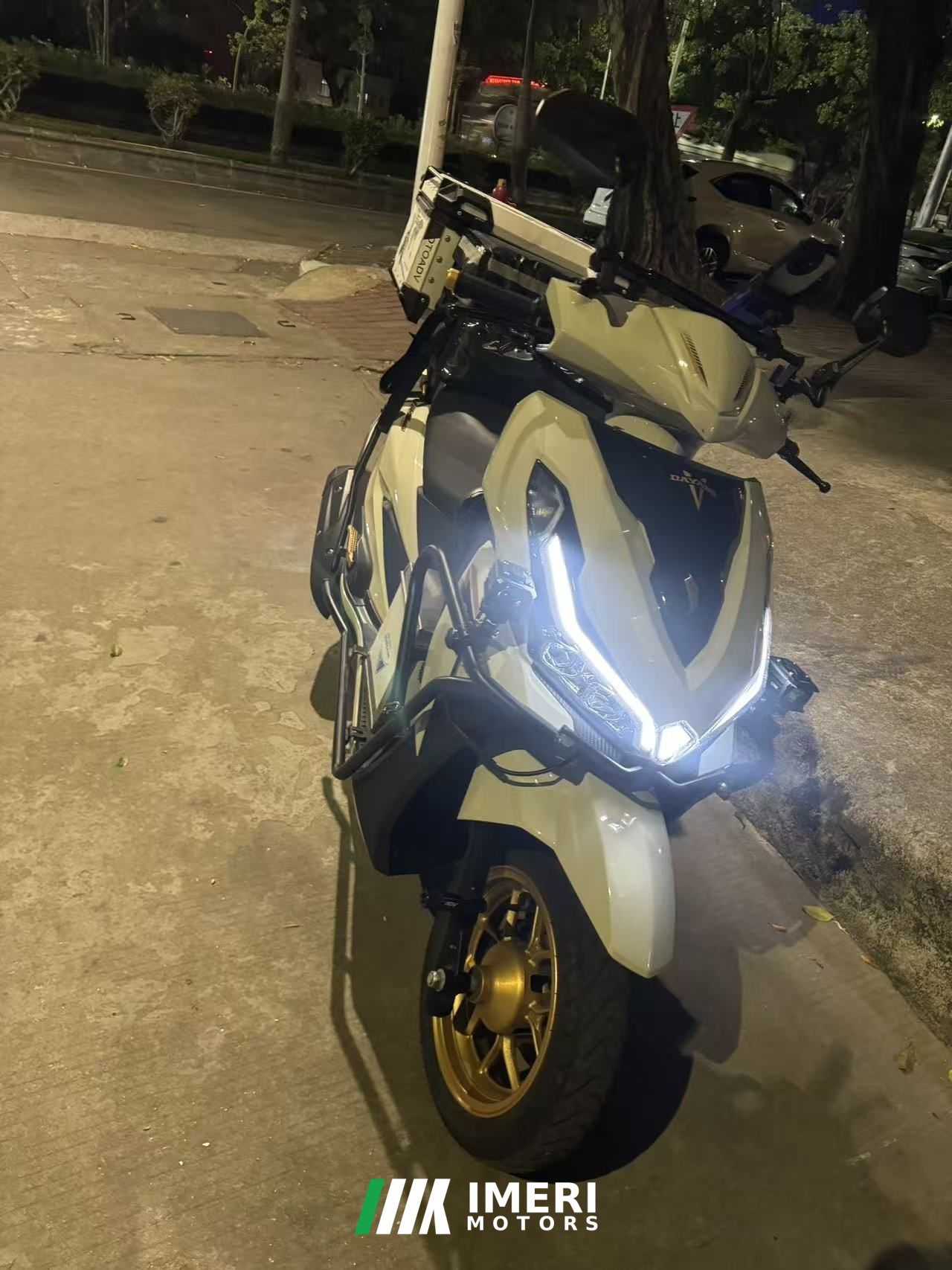2024 Dayang VRS150