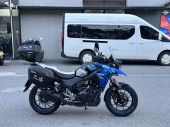 Haojue Suzuki DL250 - фото 1