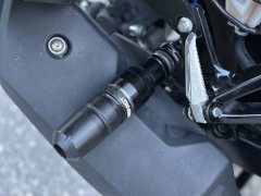 Haojue Suzuki DL250 - фото 10