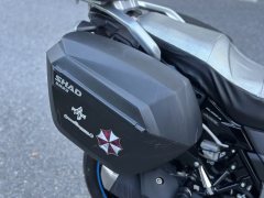 Haojue Suzuki DL250 - фото 12