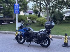 Haojue Suzuki DL250 - фото 4