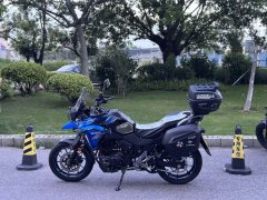 Haojue Suzuki DL250 - фото 5