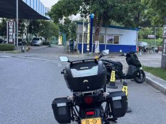 Haojue Suzuki DL250 - фото 6