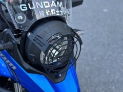 Haojue Suzuki DL250 - фото 7