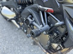 QJMOTOR Chaser 600 - фото 7