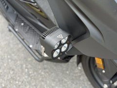 Honda NSS350 - фото 8