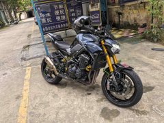Kawasaki Z900 950 cc - фото 4