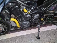 Kawasaki Z900 950 cc - фото 5
