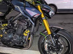Kawasaki Z900 950 cc - фото 6