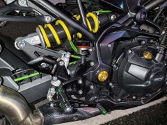 Kawasaki Z900 950 cc - фото 7