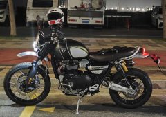 Triumph Scrambler 1200 - фото 2