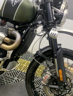 Triumph Scrambler 1200 - фото 4