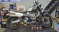 Triumph Scrambler 1200 - фото 5