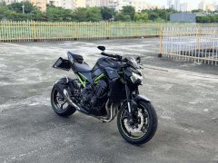 Kawasaki Z900 950 cc - фото 2