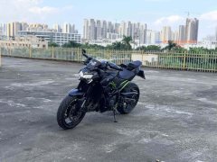 Kawasaki Z900 950 cc - фото 4