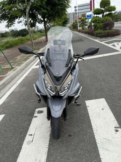 KYMCO AK550 - фото 1