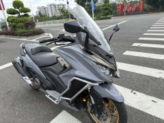 KYMCO AK550 - фото 2