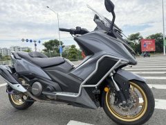 KYMCO AK550 - фото 3