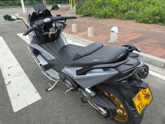 KYMCO AK550 - фото 5