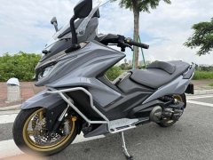 KYMCO AK550 - фото 6