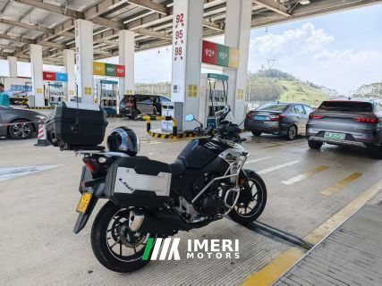 2024 Haojue Suzuki DL250