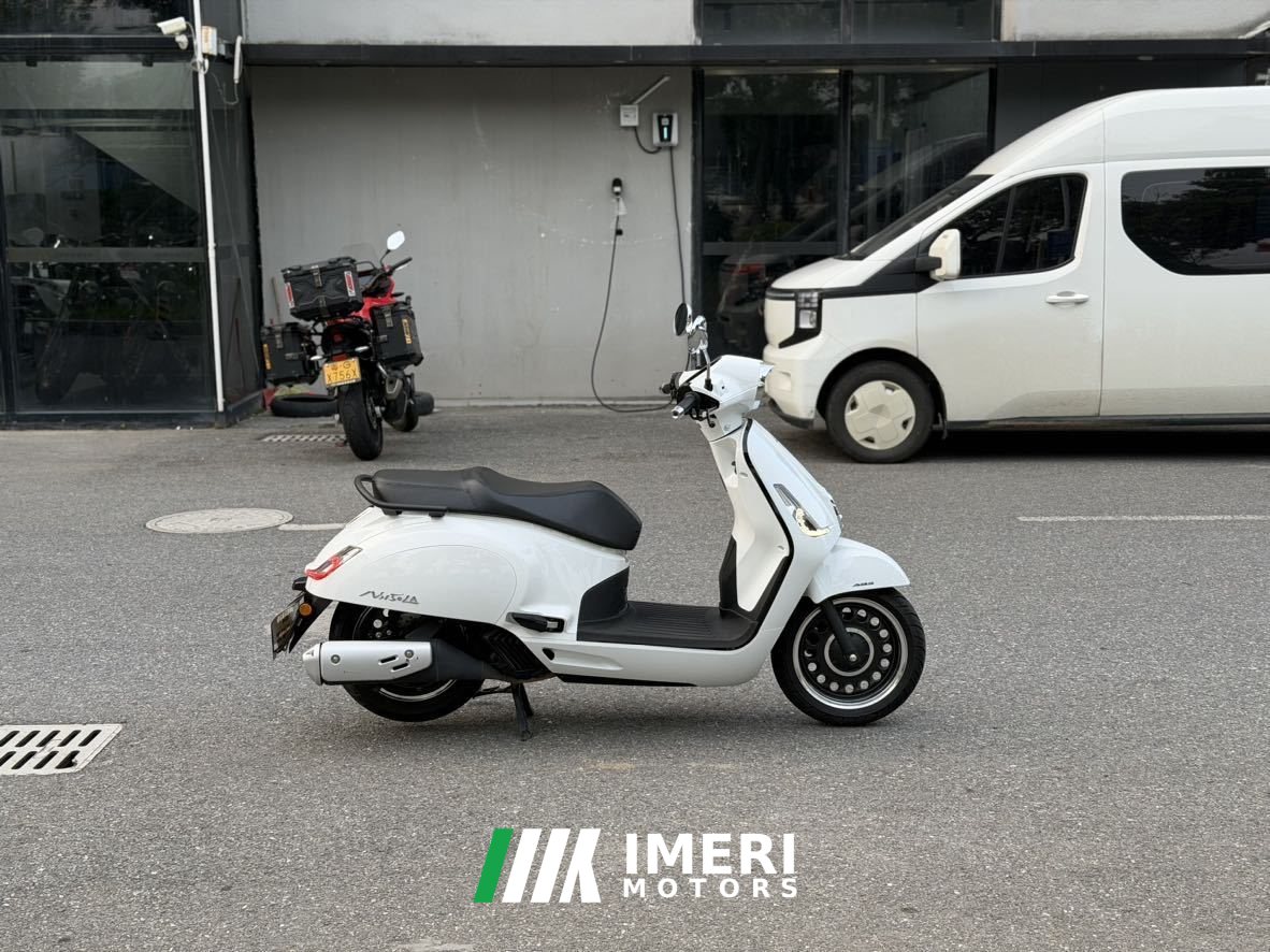 2025 Sundiro Honda NS150LA