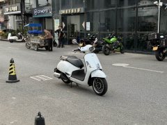 Sundiro Honda NS150LA - фото 2