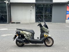 Wuyang Honda HooRide 125 cc - фото 1