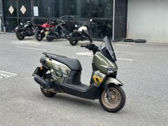 Wuyang Honda HooRide 125 cc - фото 2