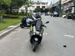 Wuyang Honda HooRide 125 cc - фото 3