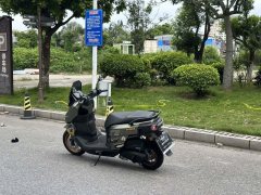 Wuyang Honda HooRide 125 cc - фото 4