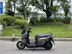 Wuyang Honda HooRide 125 cc - фото 5