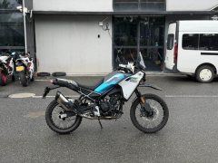 CFMOTO 450MT - фото 1