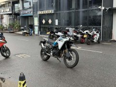 CFMOTO 450MT - фото 2