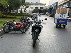 CFMOTO 450MT - фото 3