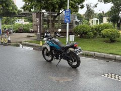 CFMOTO 450MT - фото 4