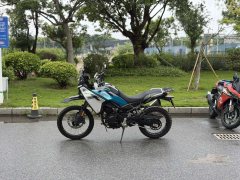 CFMOTO 450MT - фото 5