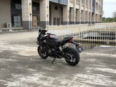 Honda CBR650R - фото 4