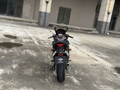 Honda CBR650R - фото 6