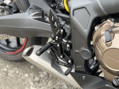 Honda CBR650R - фото 9