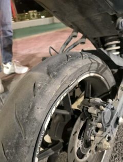 CFMOTO 250SR - фото 1