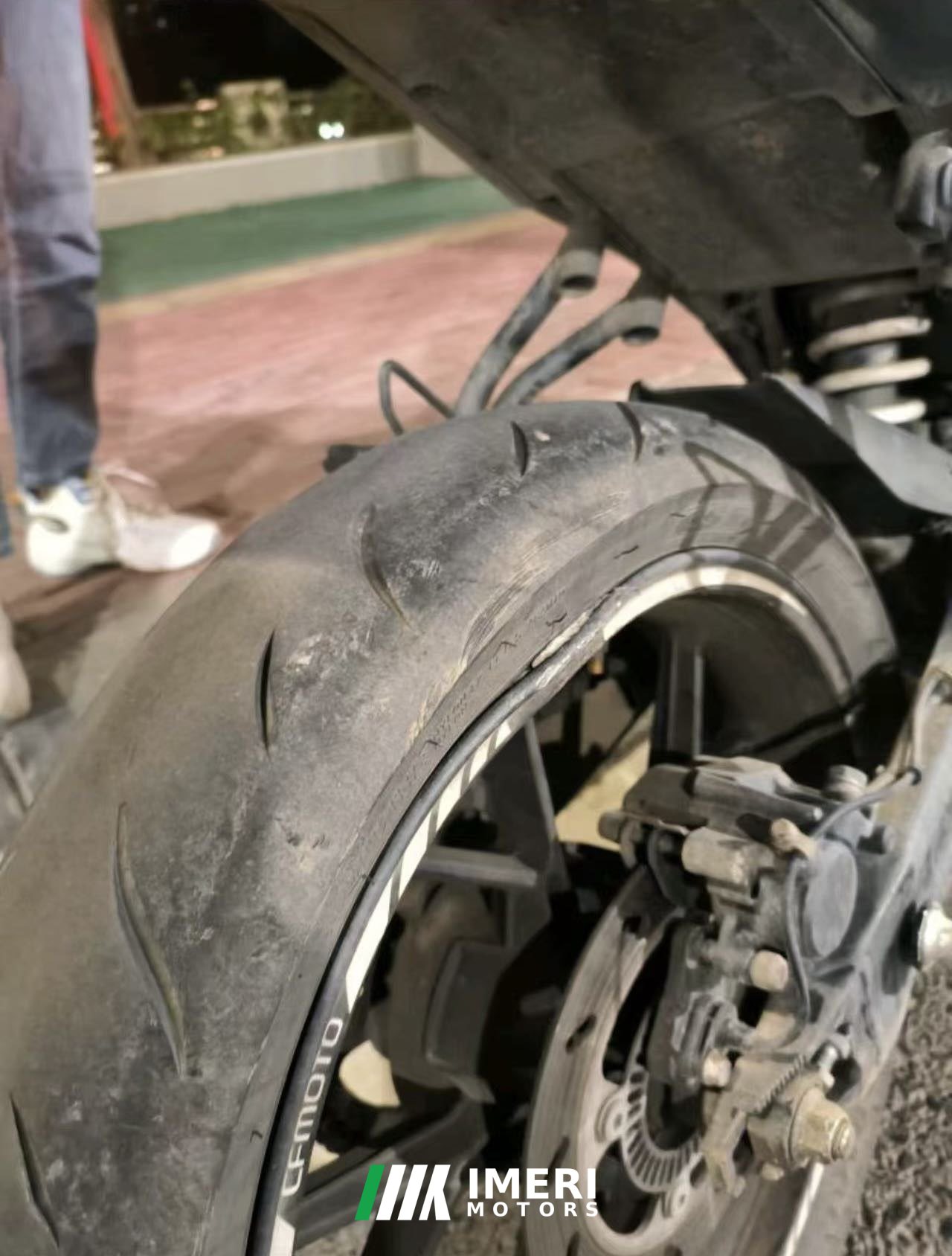 2020 CFMOTO 250SR